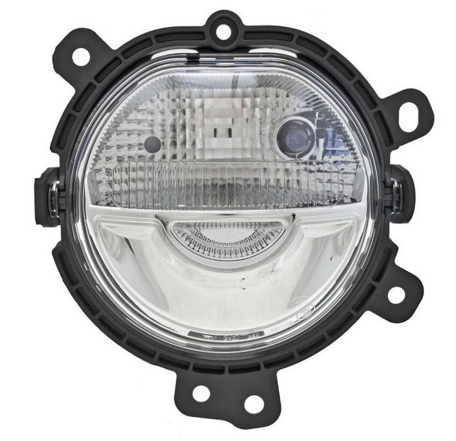 Mini Foglight Assembly - Passenger Side 63177329170